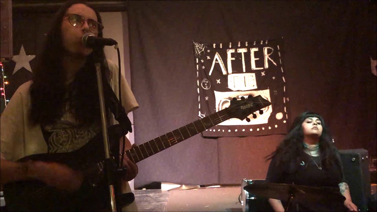 URSULA After The Gig Fest 2018 Flywheel Arts Collective 4/22/2018