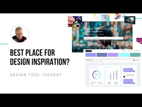 The Best Place for Design Inspiration? - Design Tool Tuesday, Ep11