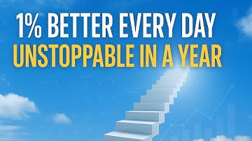 📈 The 1% Rule | How Small Wins Create Big Results #motivation #mindset