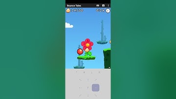 Bounce Tales Walkthrough - Chapter 2: Unfriendly Friends