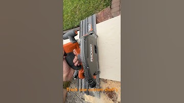 Floating shelf’s/ track saw using a #generalcontractor   #millwork #tracksaw #construction #asmr