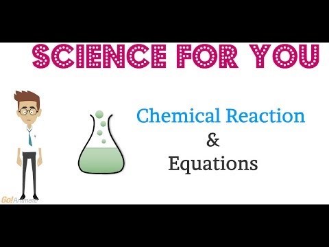 Basics Of Chemical Reactions & Equations |Science For You