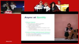 Asynchronous Java in a Microservices World