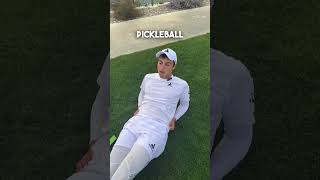 What Continues to Motivate Ben as the No. 1 Ranked Men’s Pro Pickleball Player 🏓 #pickleball