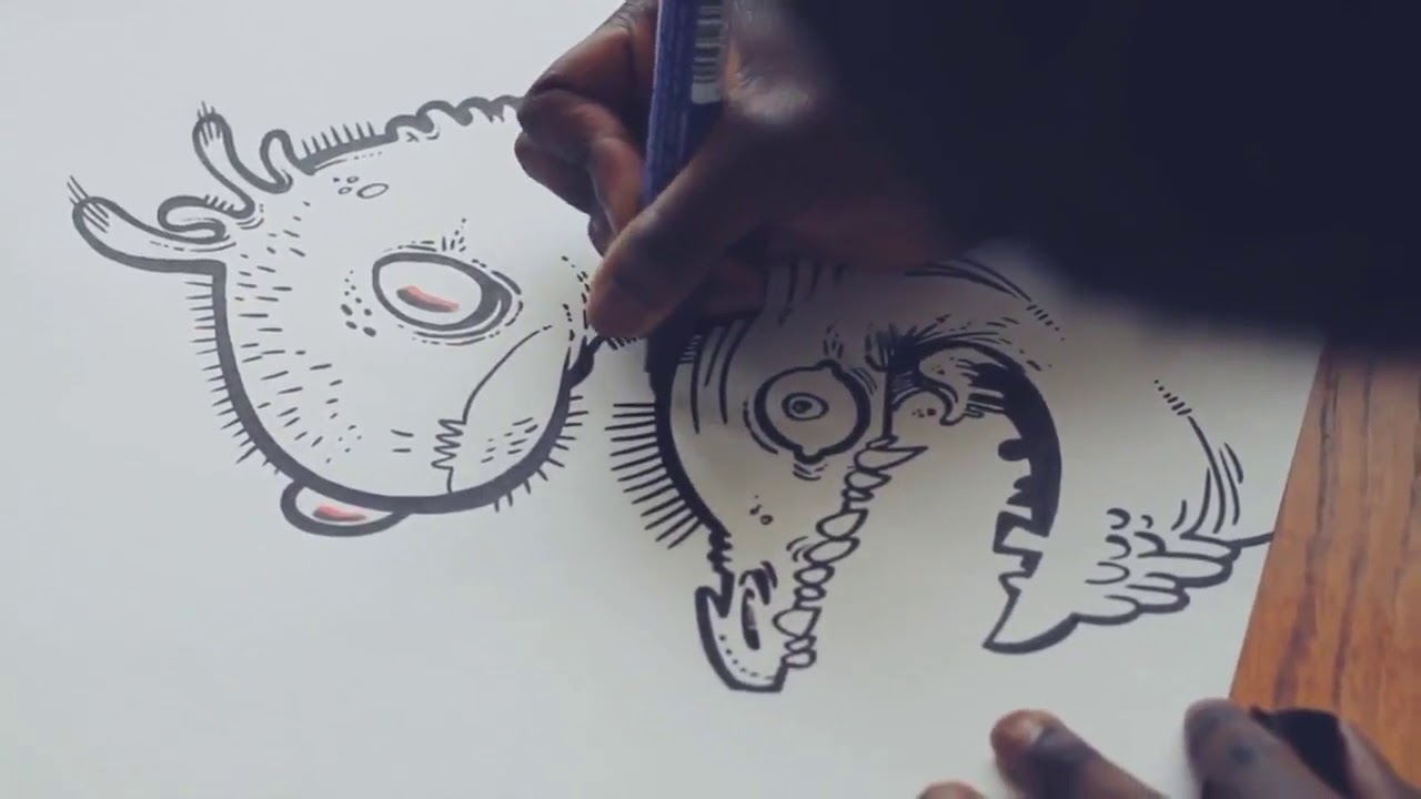 COMO DESENHAR ANIME E MANGÁ DO ZERO PASSO A PASSO KERO DESENJHAR