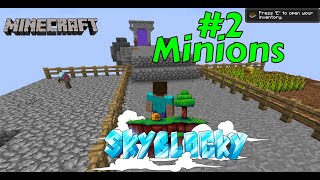 minecraft sky block #2 || hypixel skyblock || Hypixel like Skyblock Servers for 1.8 t luncher screenshot 4