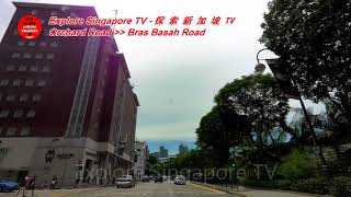 Explore Singapore Tv 探索新加坡Tv - From Orchard Road To Bras Basah Road