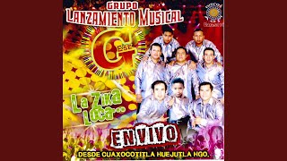 Video-Miniaturansicht von „Grupo Lanzamiento Musical Ese G - Cumbia G (En Vivo)“