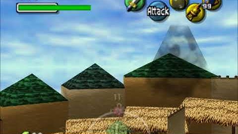 MM: Hidden Owl with Hookshot Jump