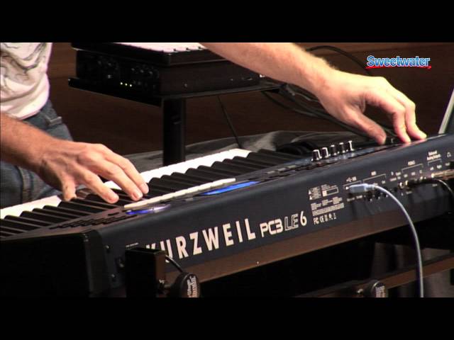 Синтезатор Kurzweil PC3LE6