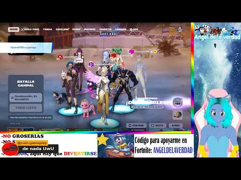 Fortnite hoy lave la ropa 20/05/2026