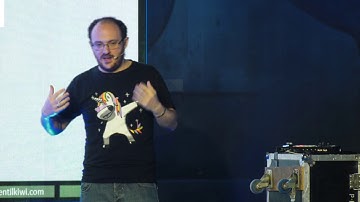 BlueHat IL 2019 - Benjamin Delpy (@gentilkiwi) - You (dis)liked mimikatz? Wait for kekeo