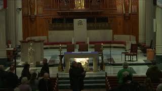 Daily Mass - March 17, 2026