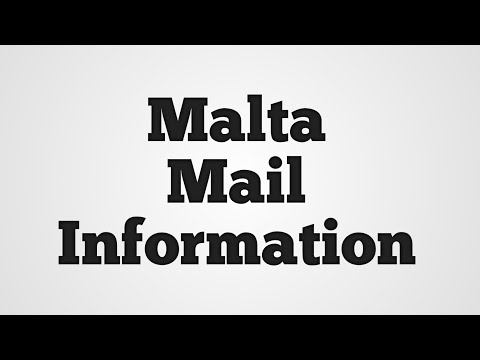 Identity Malta MAIL  আশা নিয়ে তথ্য....
