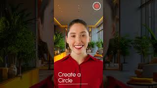How to create a Circle screenshot 3