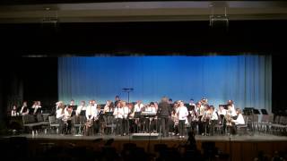 2016 CMS Winter Band Concert