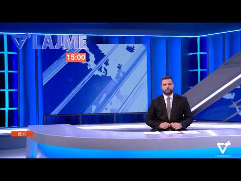 Edicioni Informativ - 5 Tetor 2026 - Ora 15:00 - News, Lajme - Vizion Plus