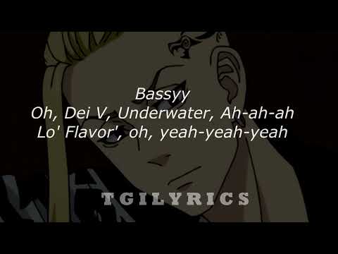 STK-Dei V letra/lyrics (OFFICIAL TGILYRICS)