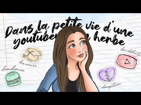 CE QUE JE VOUS AI CACHÉ... (format draw my life)