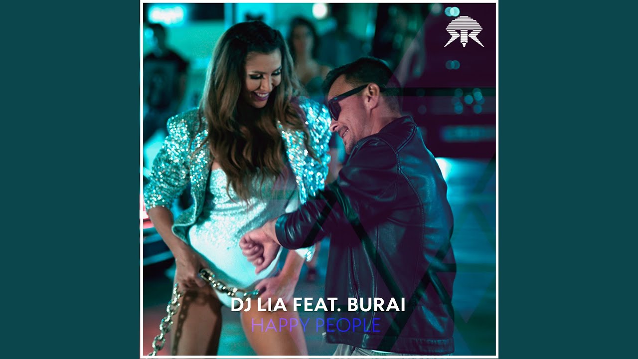 Happy People (Extended Mix)