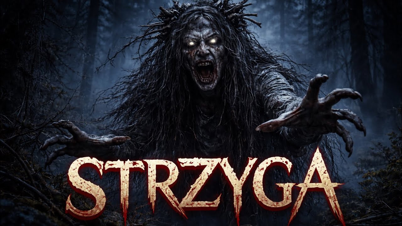 Strzyga | SLAVIC FOLK METAL