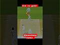 Old is gold 🥇 bhuneshwar Kumar swing of King 👑 #rc24 #shorts