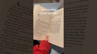 Start reading “MANIAC MAGEE” with me!