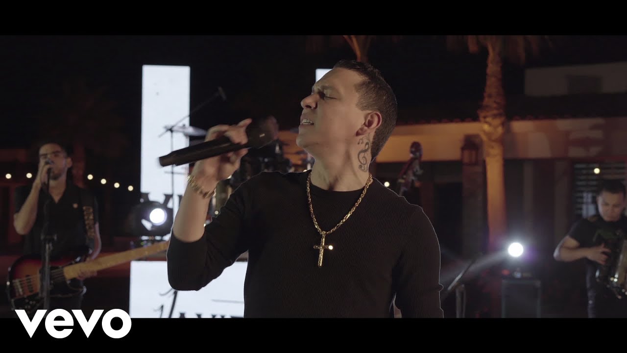 Javier Rosas Y Su Artillería Pesada - La Gente Nueva Del Goyito (En Vivo)