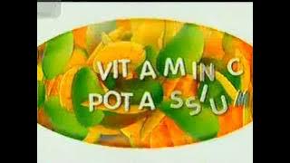 Buavita Mangga Kaya Vitamin C dan Potassium feat Darius Sinathrya (iklan)