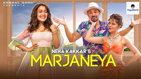 MARJANEYA SONG❣️ Neha Kakkar ❣️Rubina Dilaik & Abhinav Shukla  ❣️Anshul Garg, PagalWorld