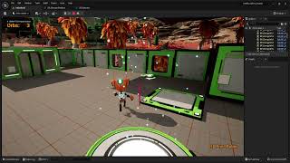 Full Sail - DES 1 - ILA 9 Magic Elevator Assignment