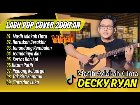 Album cover dangdut Decky Ryan Viral tiktok,Masih adakah Cinta,Pengadilan Cinta, View Kota Jakarta