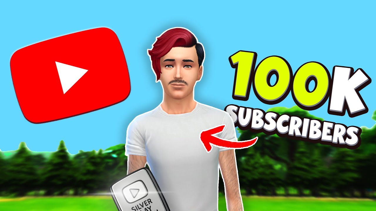 DAY 1 Jadi YOUTUBER Di The Sims 4 - YouTube