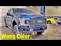 Reassembling My Ford F150 Its Almost Done We Have To Repaint it...