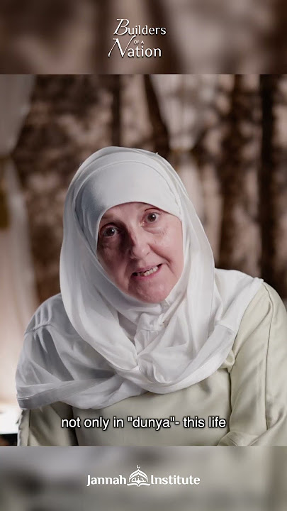 Sayyidah Khadijah (ra) Part 1 - Builders of a Nation - Ramadan Series - Jannah Institute