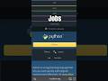 Jobs in Python.Org  Website #python #ai #datascience #coding #developer
