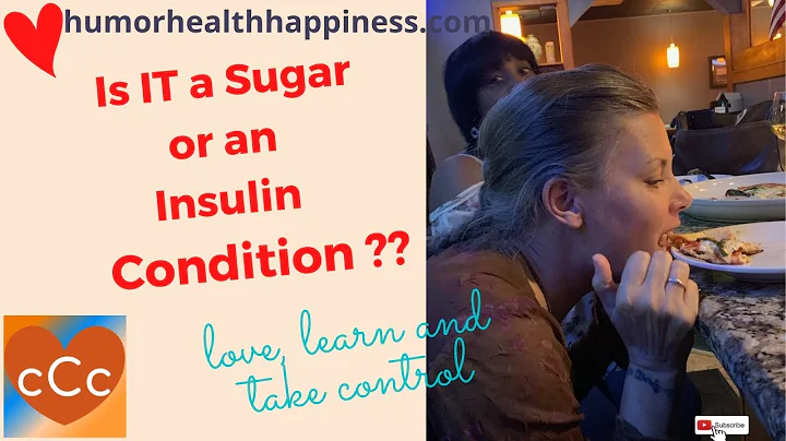 sugar? insulin? #preprevention