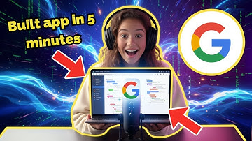 Build No Code Apps in Minutes with Google AI Studio & Nano Banana