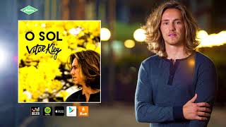 Video thumbnail of "Vitor Kley - O Sol (Áudio Oficial)"