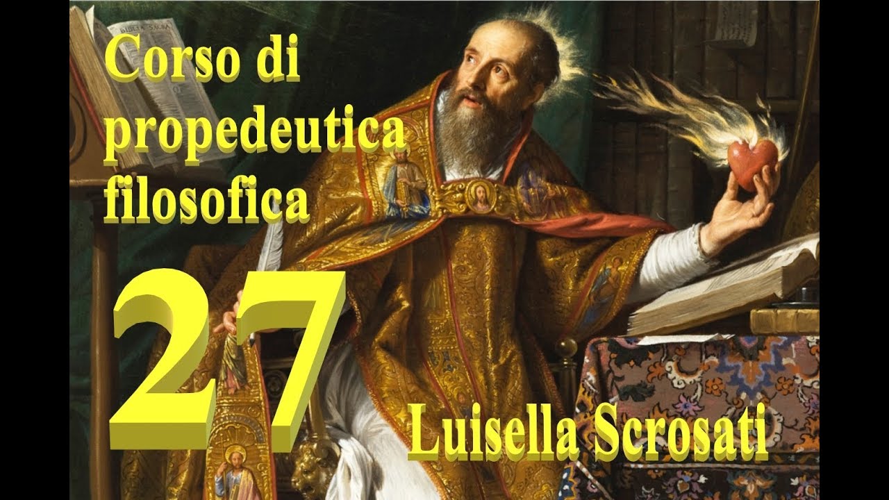 Corso Filosofia  Lezione 27   Logica 23   Le figure del sillogismo 2