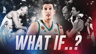 Why Dimitris Diamantidis Would Have SUCCEEDED In The NBA