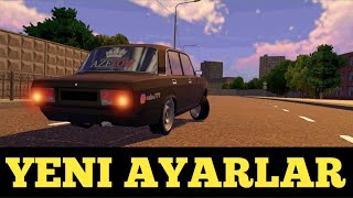 Rcd - Yeni̇ Ayarlarla İlk Dəfə Avtosh Style Maşin Yiğdim Russian Car Drift