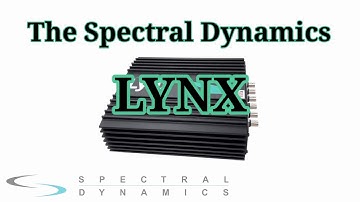 Spectral Dynamics Products