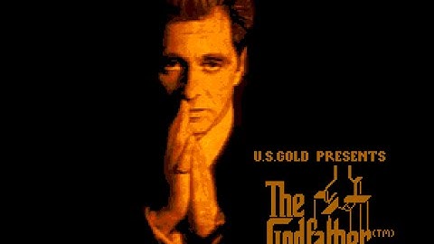 Amiga 500 Longplay [093] The Godfather