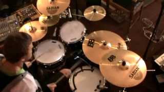 Video thumbnail of "Darius - In Jesus' Name - Darlene Zschech (Drum Cover)"