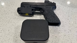 Glock Light With Laser