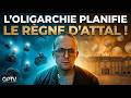 Mimi MARCHAND aux commandes : ce que Paris MATCH vous CACHE sur la fabrication d'ATTAL ! | GPTV