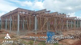 Arkos Indah 1 @ Pulau Indah @ 03.04.2025