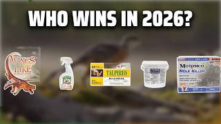 The Top 5 Best Poison Worms in 2026 - Must Watch Before Buying!