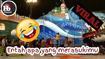 VIRAL!!! PRANK ENTAH APA YANG MERASUKIMU